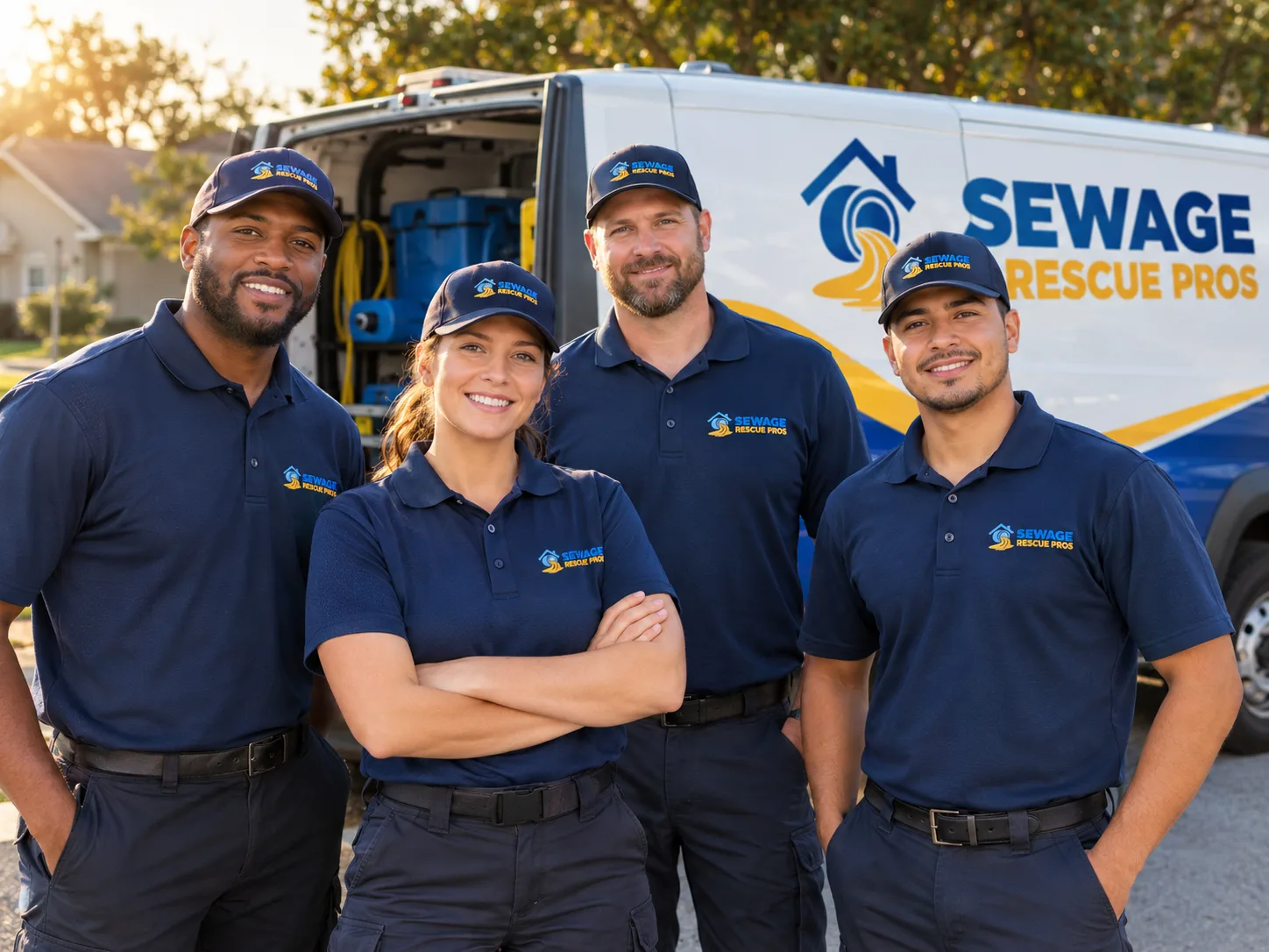 Sewage Backup Cleanup company in Kinney, MN